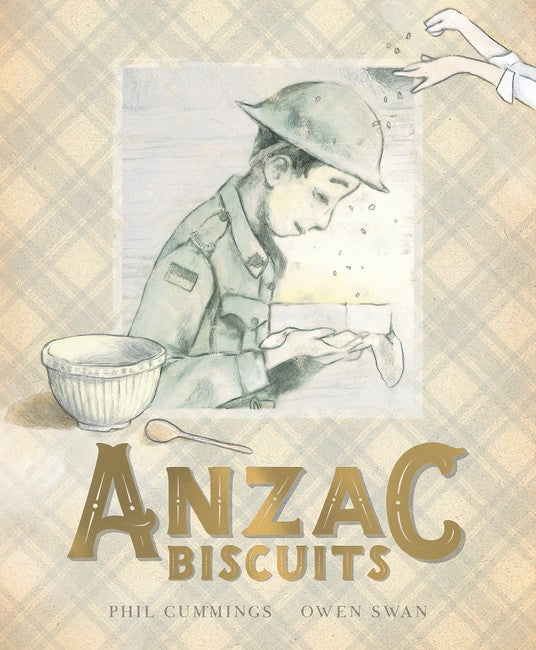 Anzac Biscuits (Commemorative Edition)