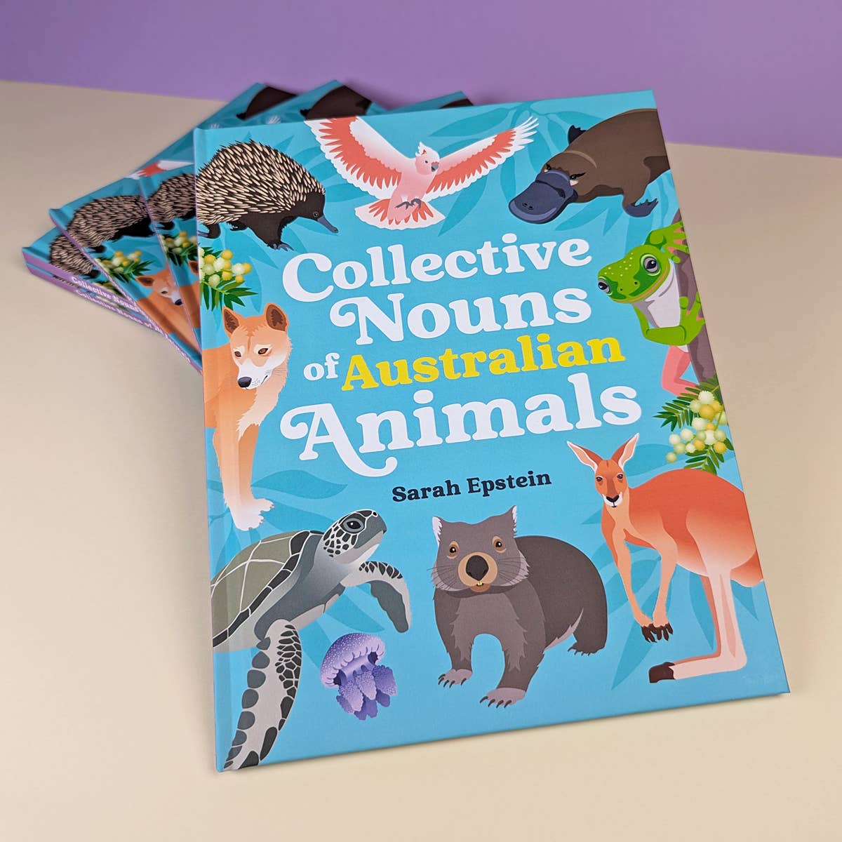 Collective Nouns of Australian Animals