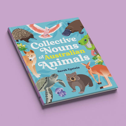 Collective Nouns of Australian Animals