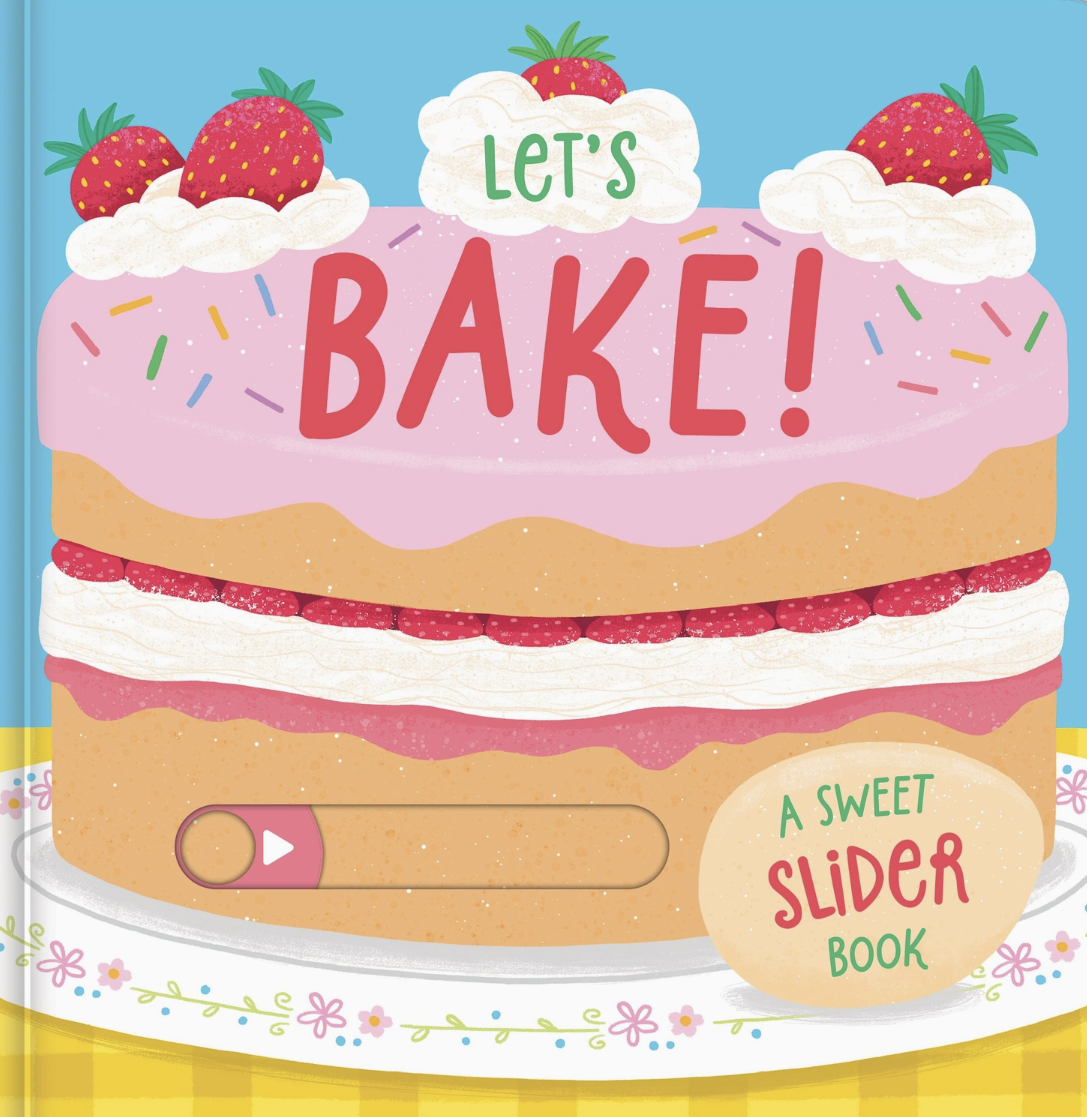 Let's Bake (slider book)