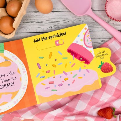 Let's Bake (slider book)