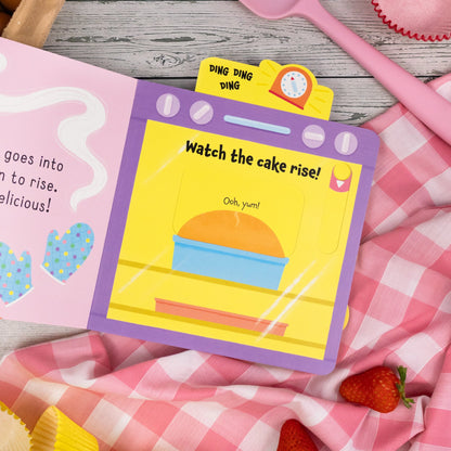 Let's Bake (slider book)