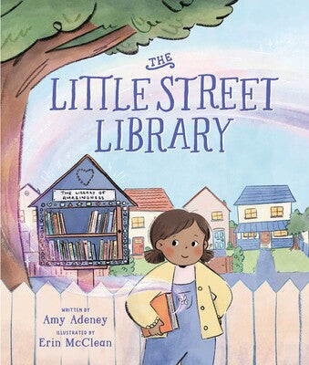 The little street library