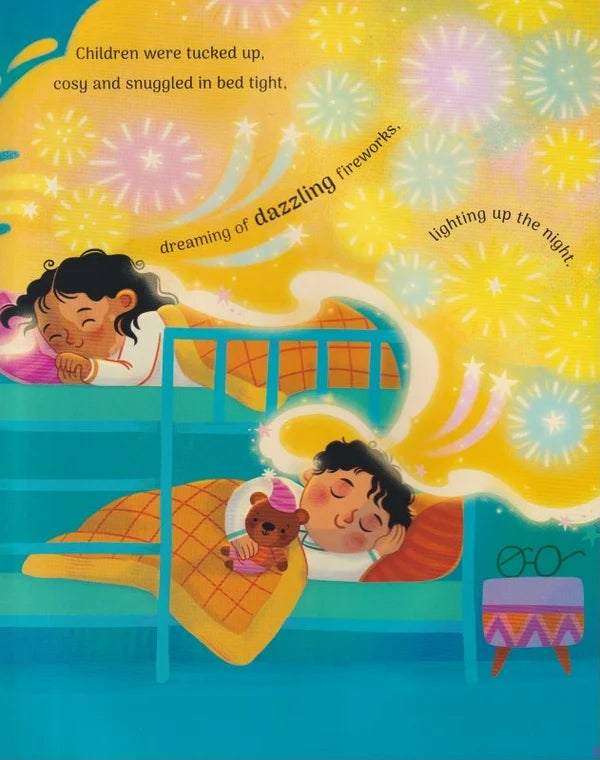 The Night Before Diwali