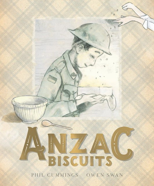 Anzac Biscuits (Commemorative Edition)