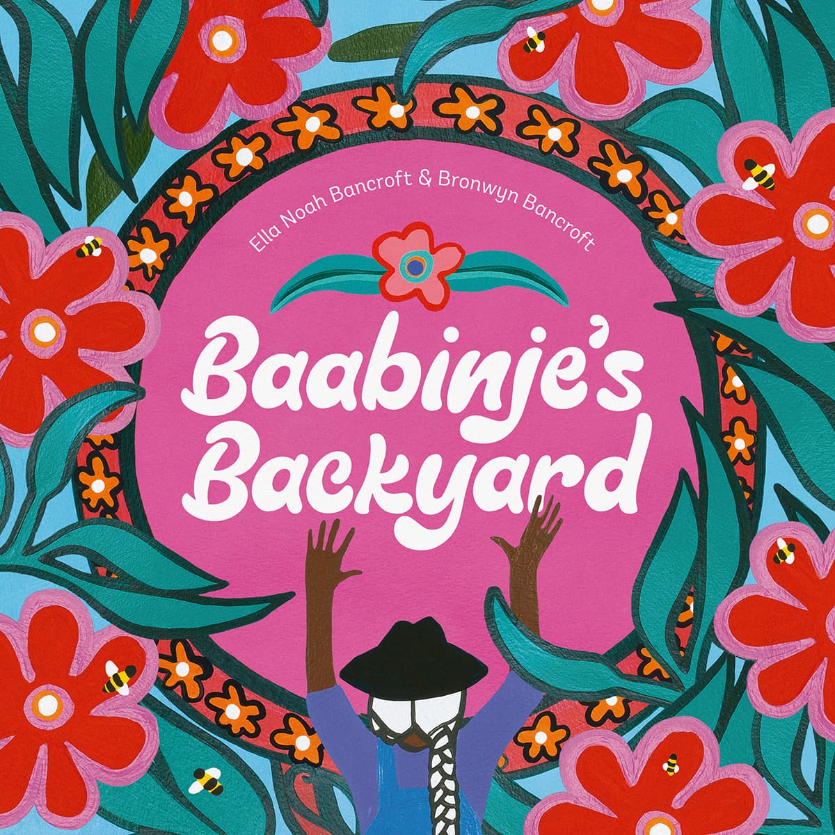 Baabinje’s Backyard