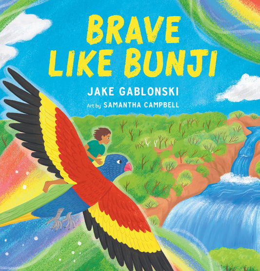 Brave Like Bunji