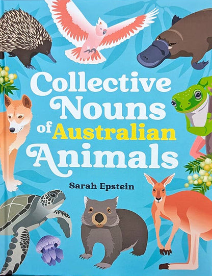 Collective Nouns of Australian Animals