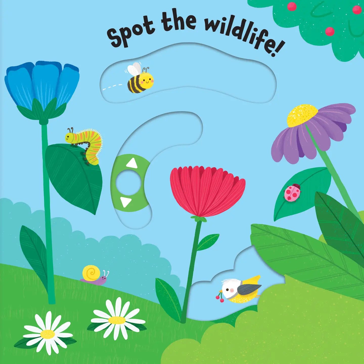 Let's Garden (slider book)