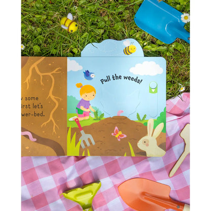 Let's Garden (slider book)
