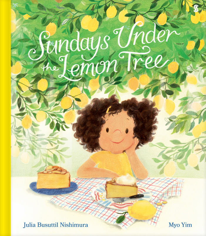 Sundays Under the Lemon Tree